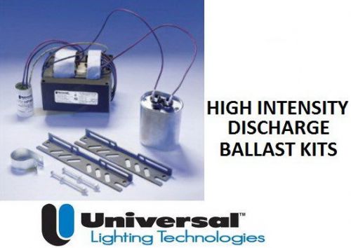 Universal core and coil hid ballast kit 120/277/347v, 265w, 1-lamp, pulse start for sale