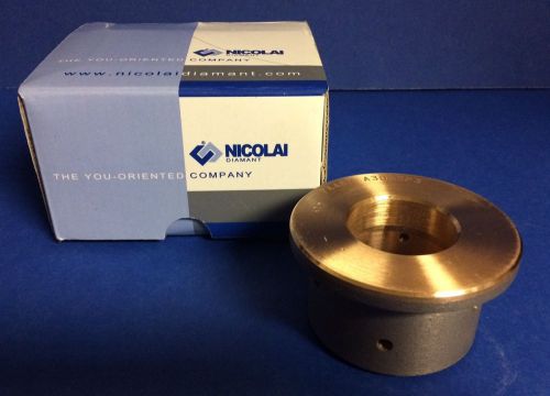 Nicolai Diamant #ASF10120M3P 60 Series PRF=A30 -  FCC P3 Stone Cutter