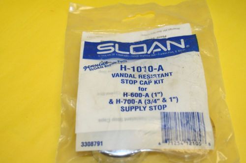 Sloan H-1010-A Stop Cap Kit