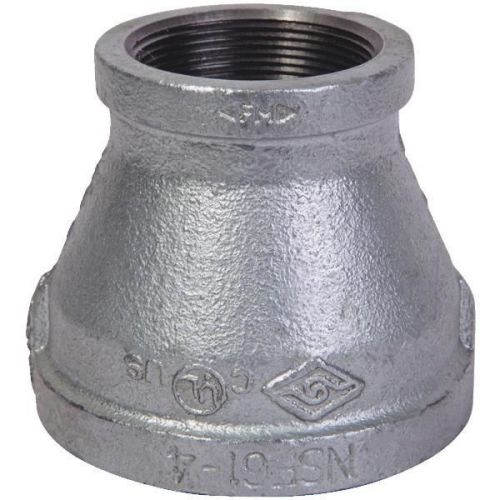 Mueller/b &amp; k 511-365bg galvanized reducing coupling-1-1/4x1 galv coupling for sale