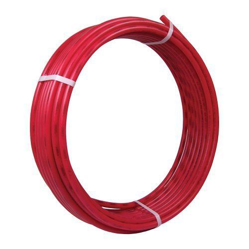 Pex tubing 3/4 x 100 feet easy assembly resilient tubing u870r100 for sale