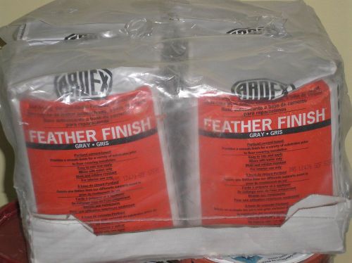 The Ardex feather finish leveling concrete - 4 bag of 10lbs each - Local pick up