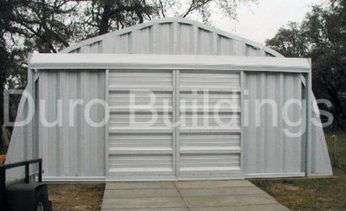 Durospan steel 30x40x16 metal building kits factory direct arch structures for sale