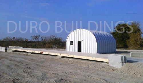 Durospan steel 20x20x14 metal building kits direct truck scale house low prices! for sale