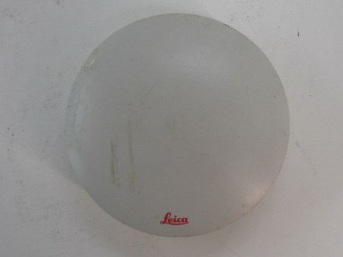 LEICA AT502 GPS DUAL FREQUENCY ANTENNA FOR SURVEYING AND CONSTRUCTION