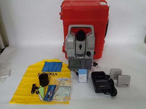 Sokkia powerset 1010 with case, total station, surveying for sale