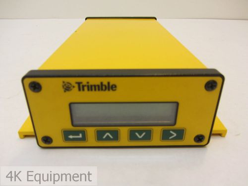 Trimble ms750 gps rtk base station receiver version 1.55 for sale