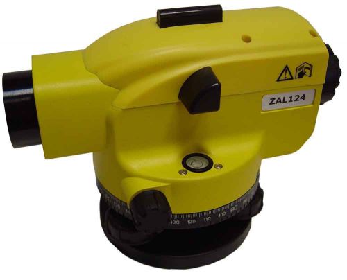 BRAND NEW! GEOMAX 24X LEVEL ZAL124 FOR SURVEYING AND CONSTRUCTION