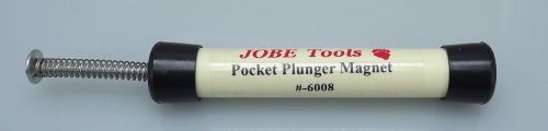 JOBE POCKET PLUNGER GOLD MAGNET BRAND NEW GREAT FOR ALL MINERS AND PANNERS