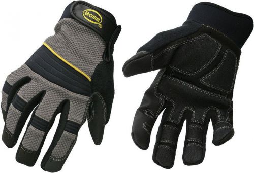 Boss 5200x men&#039;s hd utility mechanic style glove, x-large for sale