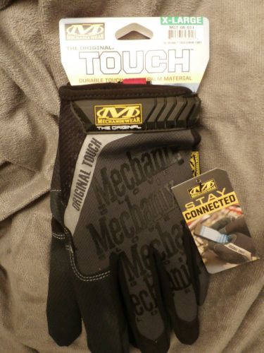 Mechanix Wear Gloves New With Tags!!! For use with Iphones