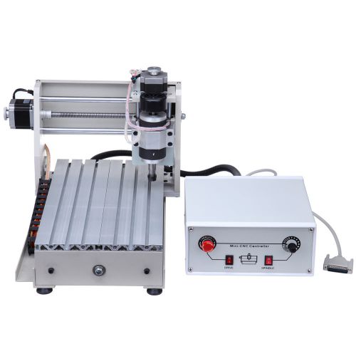 Artware CNC 3020 3 Axis CNC Router Engraver/Engraving Cutting Drilling Machine