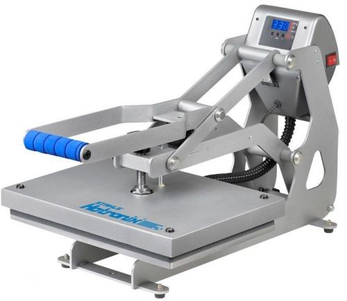 Stahls&#039; hotronix auto open 11&#034; x 15&#034; clam heat press **free shipping!! for sale