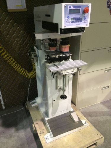 AutoTran Pad Printer and Exposure Unit