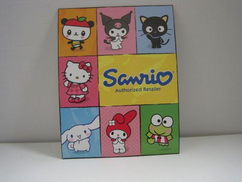 Hello Kitty Sanrio Authorized Retailer