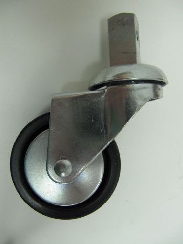 LAUNDRY CART 2 1/2 INCH REPLACEMENT CASTERS FITS RB86G MODELS