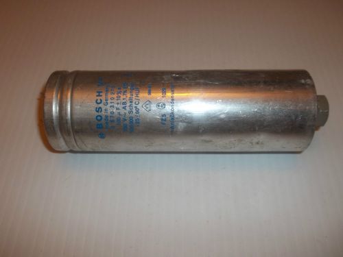 Wascomat Front Load Washer Capacitor 100 MF 330V