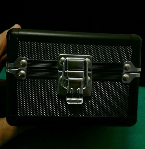 Simmons Jewelry Black Watch Bracelet Memory Gift Box Cushion Case Mono S + Cloth