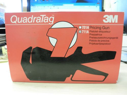 QuadraTag Pricing Gun (New In Box)