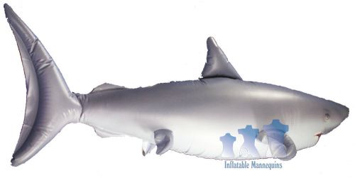 Inflatable Shark, Extra-Large