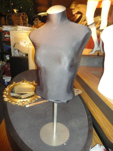 Pinnable Mannequin &amp; Adjustable Stand - Excellent Condition