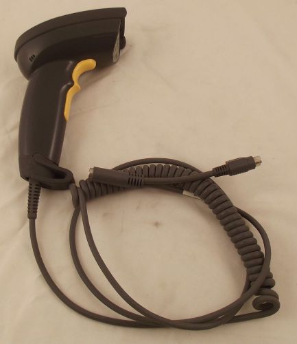 Motorola / Symbol LS4008I-I300 Barcode Scanner w/ PS2 Wedge Cable  O2 E