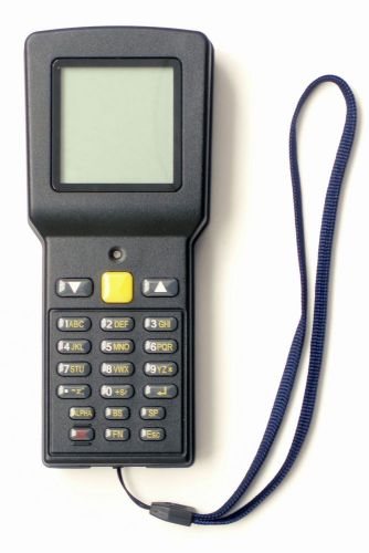 Bcp-7000 portable bar code data collector laser barcode scanner 30 hrs 20k scans for sale