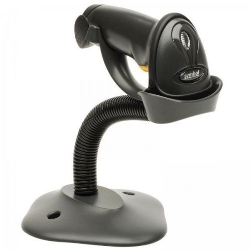 SYMBOL LS2208 BARCODE SCANNER RS232 KIT/BLACK 7AZR0100DR