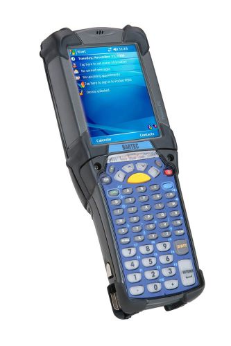 Symbol MC9090-KUOSJEFA65R Wireless Barcode Scanner MC9090K New in Box