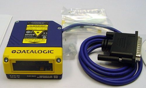 Datalogic DS2400N-0210 Short Range Laser Barcode Scanner Reader, 930181380