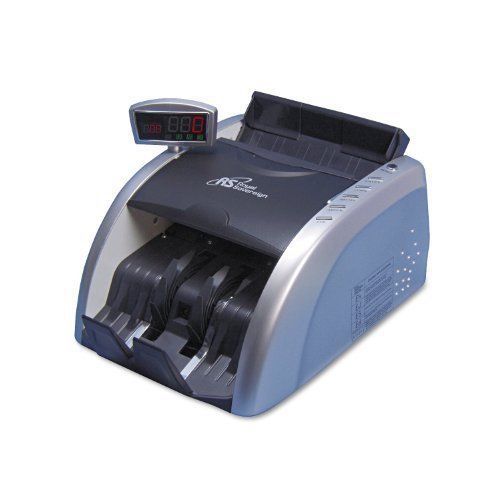 Royal sovereign electric bill counting machine - 200 bill capacity - (rbc2100) for sale