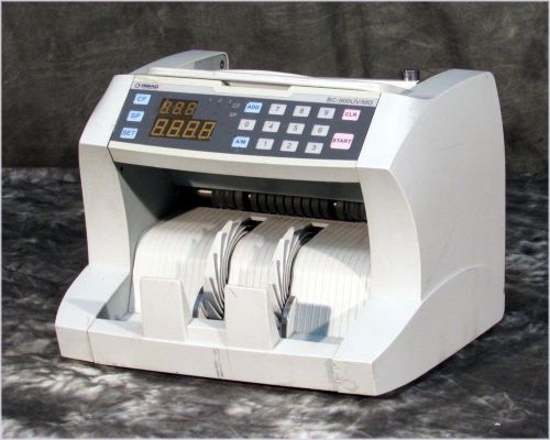 Ribao currency/bill counter bc-900 uv/mg for sale