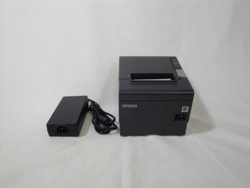 Epson TM-T88V Thermal Receipt Printer with Auto-Cutter M244A