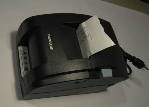 Samsung  Bixolon SRP-275Aug Point of Sale Dot Matrix Printer