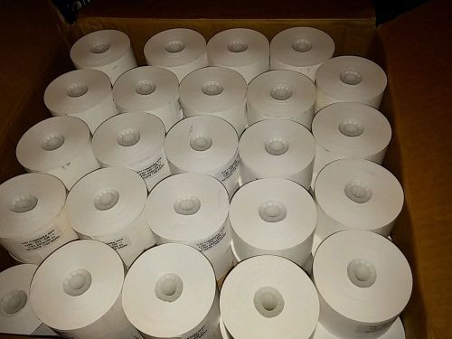 44mm x 230&#039; thermal register rolls, paper, ribbons, price marking, case