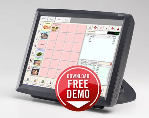 Restaurant POS System -  ONLY SOFTWARE