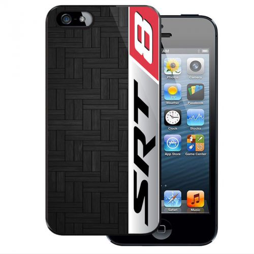 Case - Srt Logo Hot Awesome - iPhone and Samsung