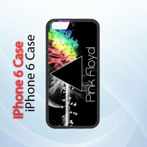 iPhone and Samsung Case - Pink Floyd Rock Band The Dark Side of the Moon Album