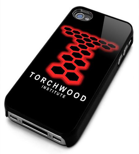 Dr who torchwood institut Logo iPhone 5c 5s 5 4 4s 6 6plus Case