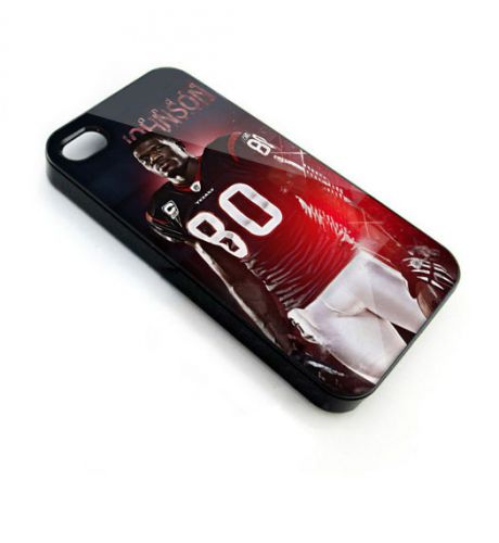 Andre Johson on iPhone Case Cover Hard Plastic DT271
