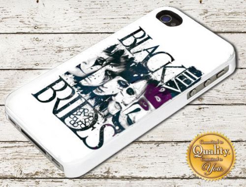 Black Veils Brides Album Collage Face iPhone 4/5/6 Samsung Galaxy A106 Case