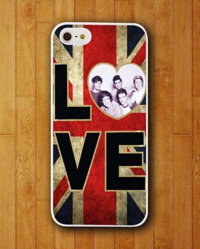 New One Direction Love America Case cover For iPhone and Samsung
