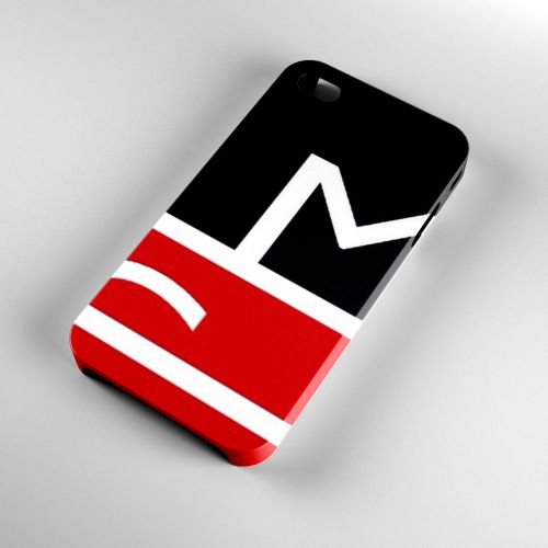 Magcon Family Logo Logo on 3D iPhone 4/4s/5/5s/5C/6 Case Cover Kj445