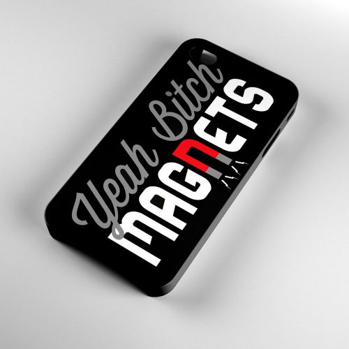 Yeah Bit*h Magnets Logo 3D iPhone Case Cover twbi