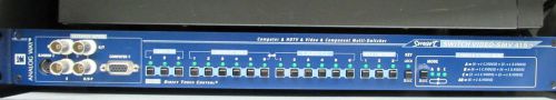 Analog way computer &amp; hdtv &amp; video &amp; component multi-switcher switch smv415 for sale
