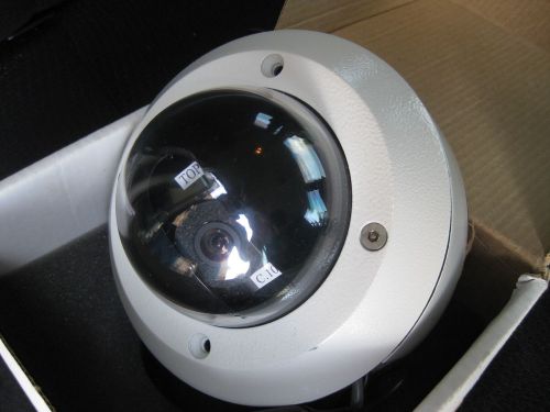 EXTREME CCTV Weatheproof Dome Surveillance Camera 2.4Ghz Bosch Security