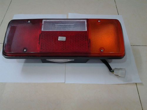 4 chamber rear tail lamp light tata and other truck trailer bus tractor (rh) for sale