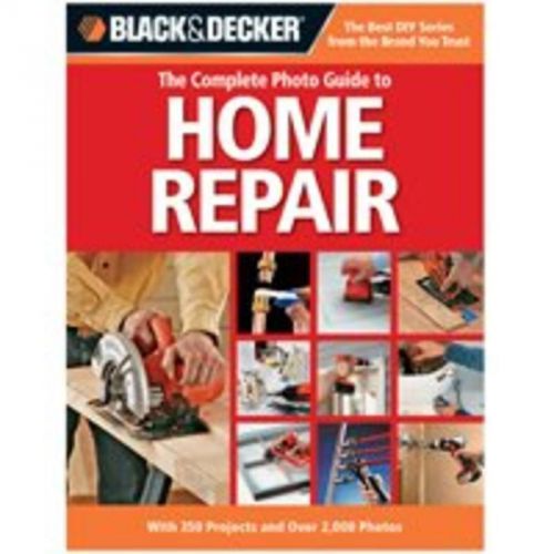 Complete Phoguide Home Repair QUAYSIDE PUBLISHING GRP How To Books/Guides 159029
