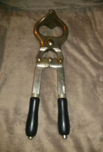 Burdizzo Italian Made Bloodless Castrator