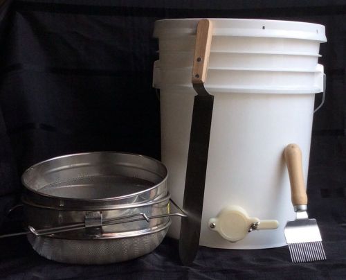 Basic honey harvesting kit for sale